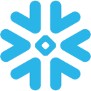 Snowflake logo